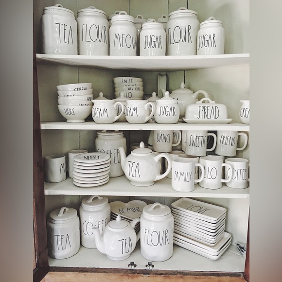 RAE DUNN “ ISO” In Search of Personal Buyer Shopper Home Garden Kitchen Decor - Picture 1 of 2